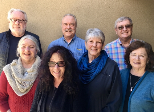 Corrales Writers Group