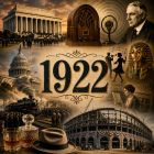 What Was Happening in 1922 in America