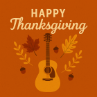 Another Happy Thanksgiving, Y'all